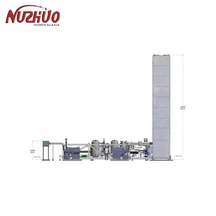 Liquid Oxygen Cylinder Filling Plant for sale