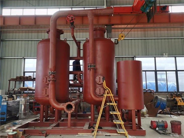 Liquid Production 