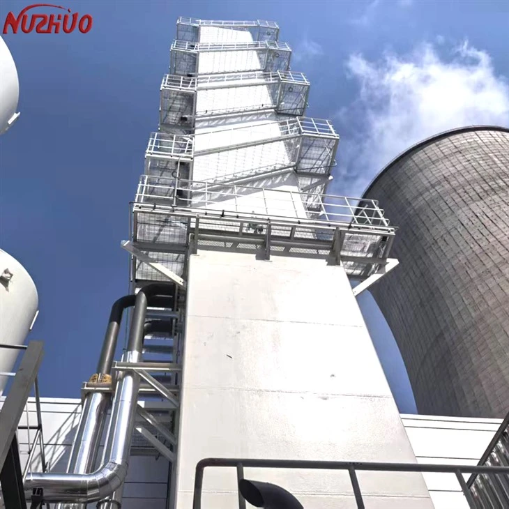 Cryogenic Industrial Oxygen Plant