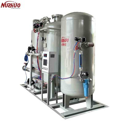 Máquina geradora de nitrogênio de alta pureza
