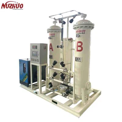 Industrial psa Oxygen Plant unit